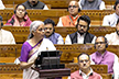 Future budgets will build on 9 priorities of budget 2024: Nirmala Sitharaman